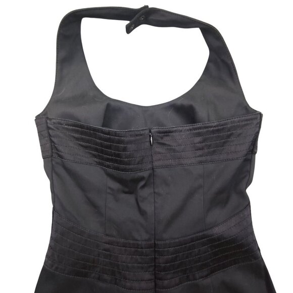 Marciano Halter Neckline Cocktail Dress - Picture 5 of 7